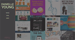 Desktop Screenshot of danielley.com